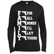 Load image into Gallery viewer, Family For All Mines I'll Lay Yours Gun# Zawin