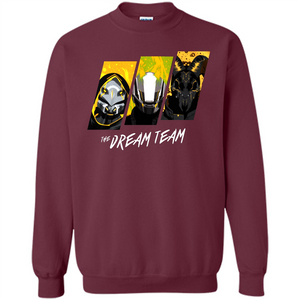 game -Mr. Fruit 200K-Destiny Skirmish-The Dream Team
