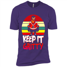Load image into Gallery viewer, Hockey Keep It Gritty Flyers Mascot