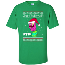 Load image into Gallery viewer, Scary Terry Merry Christmas Bitch