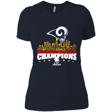 Load image into Gallery viewer, 2018 National Football Conference West Champions Los Angeles Rams