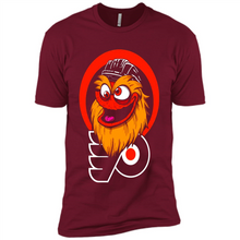 Load image into Gallery viewer, The head of mascot Gritty the Flyers