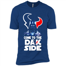 Load image into Gallery viewer, Dark Side Texans# Zawin