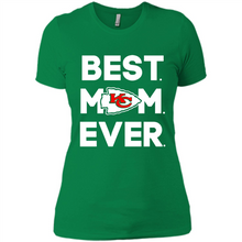 Load image into Gallery viewer, Best Mom Ever – Kansas City Chiefs