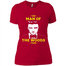 Load image into Gallery viewer, Mand Of The Woods Tour # Zawin store