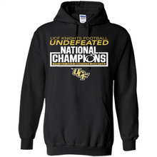 Load image into Gallery viewer, UCF Knights Undefeated National Champions # Zawin store