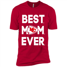 Load image into Gallery viewer, Best Mom Ever – Kansas City Chiefs