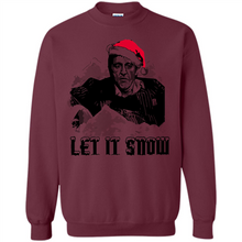 Load image into Gallery viewer, Santa Scarface Let It Snow Christmas