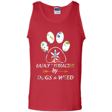 Load image into Gallery viewer, Asat - Easily distracted by Dogs &amp; weed# pukas-store