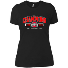 Load image into Gallery viewer, Ohio State Buckeyes Big Ten Champs Tshirt 2018