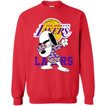 Load image into Gallery viewer, Pittsburgh Steelers Snoopy Dabbing