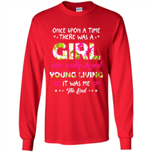 Load image into Gallery viewer, Once Upon A Time There Was A Girl Who Loved Young Living