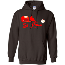 Load image into Gallery viewer, Saint Louis Red Cardinal T-shirt for Baseball Lovers # Zawin