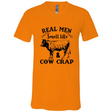 Load image into Gallery viewer, Real Men Smell Like Diesel And Cow Crap