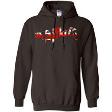 Load image into Gallery viewer, The Struts UK Flag