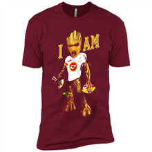 Load image into Gallery viewer, Baby Groot I Am Kansas City Chiefs