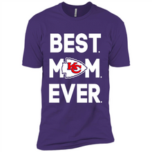 Load image into Gallery viewer, Best Mom Ever – Kansas City Chiefs