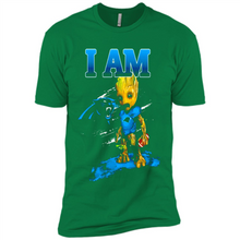 Load image into Gallery viewer, I Am Carolina Panthers Groot Football Lovers Nfl# Zawin