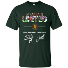 Load image into Gallery viewer, Atlanta Is United Josef Martinez Greg Garza