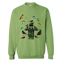 Load image into Gallery viewer, Bird watching Bird Lover Ornithologist