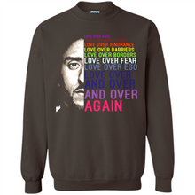Load image into Gallery viewer, Love Over Hate Love Over Indifference # Zawin store