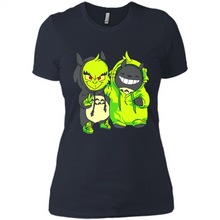Load image into Gallery viewer, The Grinch And Totoro Best Friend