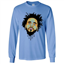 Load image into Gallery viewer, J.Cole Rapper Face