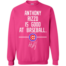 Load image into Gallery viewer, Anthony Rizzo Is Good At Baseball Chicago Cubs# Zawin