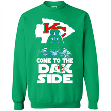 Load image into Gallery viewer, Dark Side Chiefs# Zawin