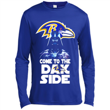 Load image into Gallery viewer, Dark Side Ravens# Zawin