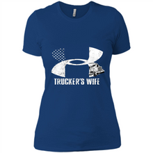 Load image into Gallery viewer, Under armour trucker’s wife