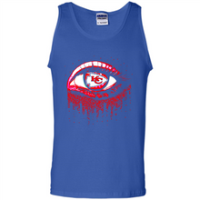 Load image into Gallery viewer, Eye Kansas City Chiefs Football Fans