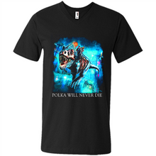 Load image into Gallery viewer, The Dresden Files Polka Will Never Die