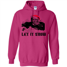 Load image into Gallery viewer, Santa Scarface Let It Snow Christmas