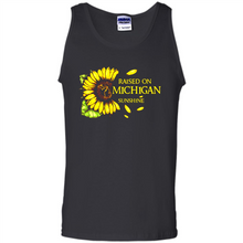 Load image into Gallery viewer, Raised On Michigan Sunshine Sunflower