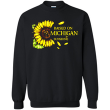 Load image into Gallery viewer, Raised On Michigan Sunshine Sunflower