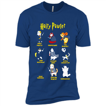 Load image into Gallery viewer, Harry Potter Hairy Pawter Hair meowne Ron Meweasly Funny # Zawin store