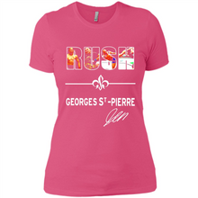 Load image into Gallery viewer, Rush Georges Pierre Signature # Zawin