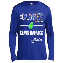 Load image into Gallery viewer, The Closer Nascar 4 Kevin Harvick Signature