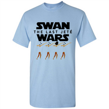 Load image into Gallery viewer, Ballet Dane Swan The Last Jedi Wars