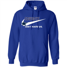 Load image into Gallery viewer, Dallas Cowboys Nike Just Hate Us