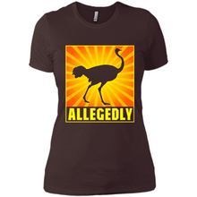 Load image into Gallery viewer, Vintage Allegedly Ostrich # Zawin
