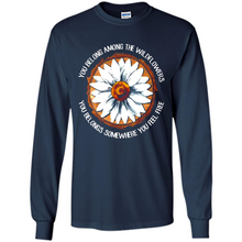Load image into Gallery viewer, You Belong Among The Wildflowers Hippie