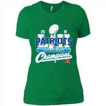 Load image into Gallery viewer, New England Patriots 2018 Super Bowl Champions # Zawin