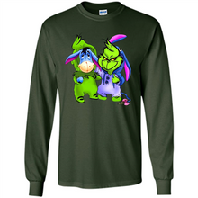Load image into Gallery viewer, Grinch And Eeyore Winnie The Pooh
