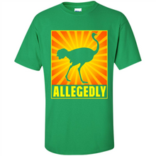 Load image into Gallery viewer, Vintage Allegedly Ostrich # Zawin