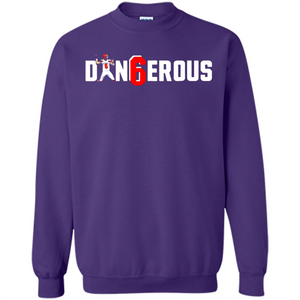 6 Dangerous Baker Football Brown Mayfield# Zawin
