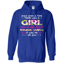 Load image into Gallery viewer, Once Upon A Time There Was A Girl Who Loved Young Living