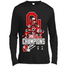 Load image into Gallery viewer, Oklahoma 2018 Big 12 Conference Champions