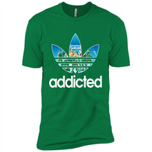 Load image into Gallery viewer, Fortnite Addicted Game Adidas# Zawin